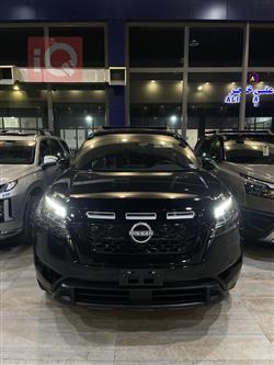 نیسان پاسفایندەر